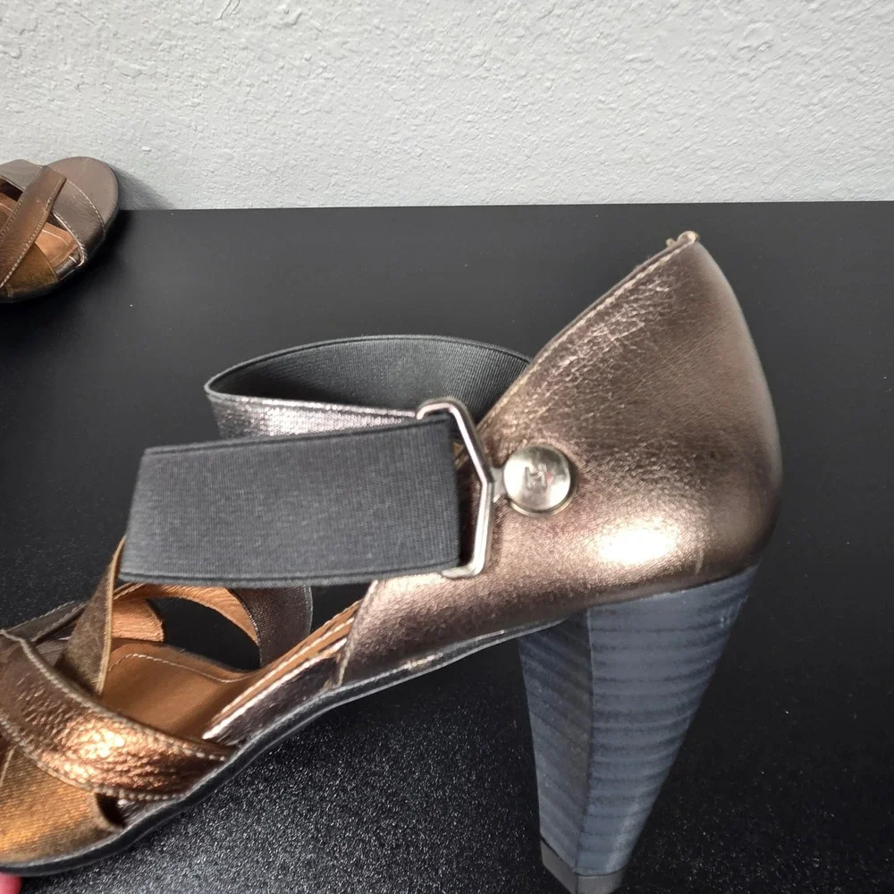 Hispanitas measurements heel